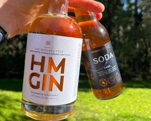 Exploring Creative Gin Mixers Beyond Tonic