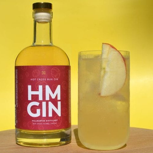 Easter Gin Fizz